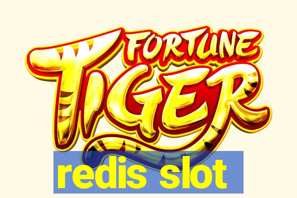 redis slot